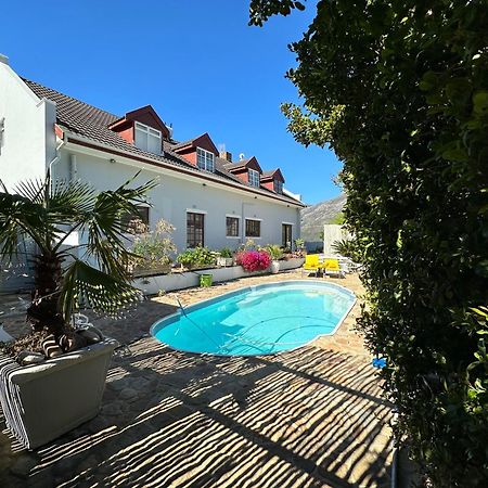 Studio Pool Room Hout Bay Exteriör bild
