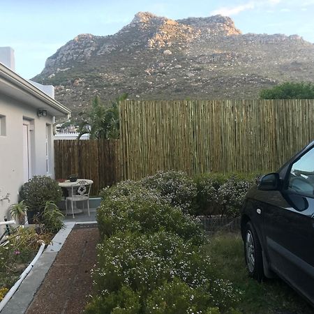 Studio Pool Room Hout Bay Exteriör bild