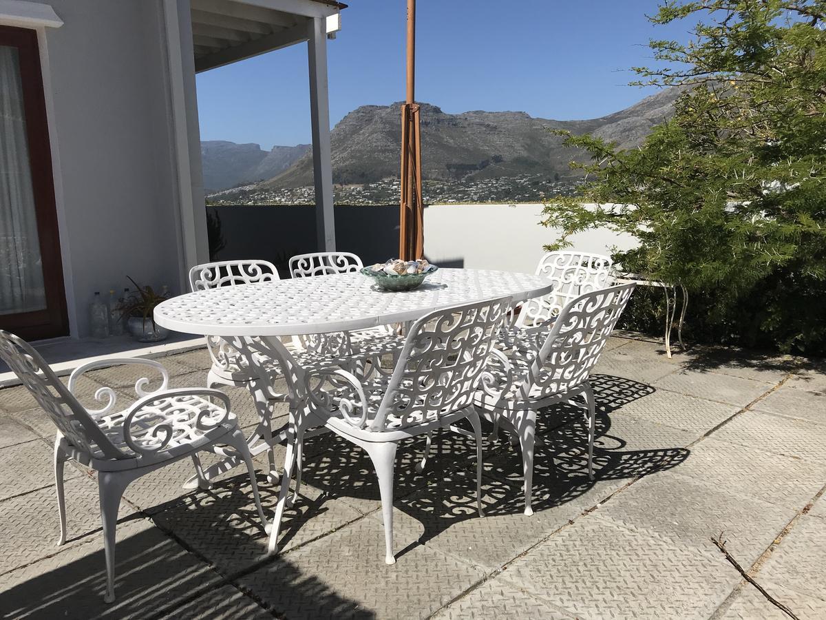 Studio Pool Room Hout Bay Exteriör bild