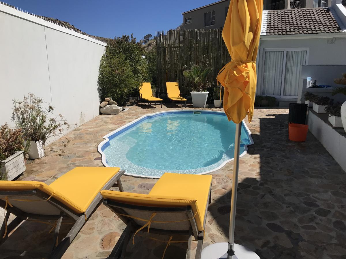 Studio Pool Room Hout Bay Exteriör bild